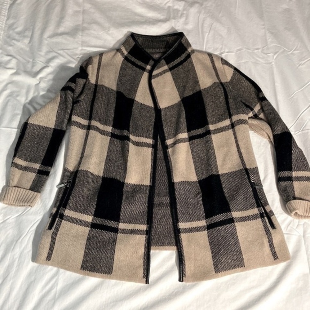Metric New York Sweater SZ M